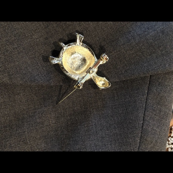 Turtle Pin - Picture 3 of 3